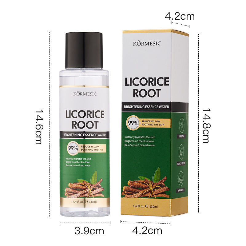 Skincare Series Of Licorice Root - Skincare Series of Licorice Root for Glowing Skin USA