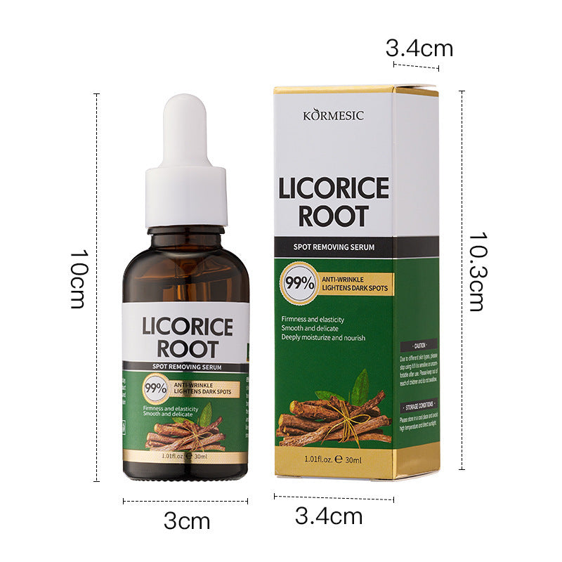 Skincare Series Of Licorice Root - Skincare Series of Licorice Root for Glowing Skin USA