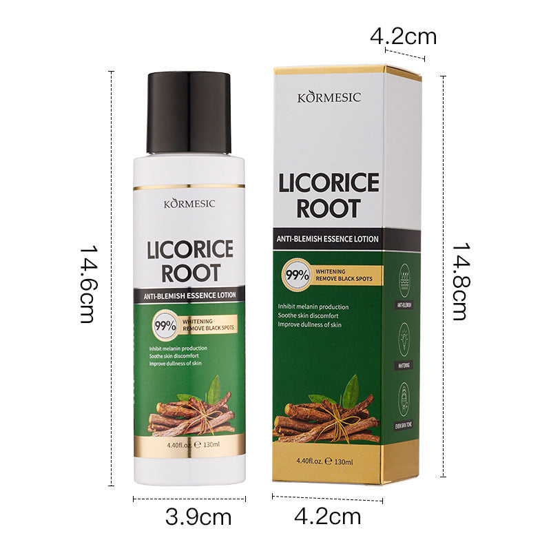 Skincare Series Of Licorice Root - Skincare Series of Licorice Root for Glowing Skin USA