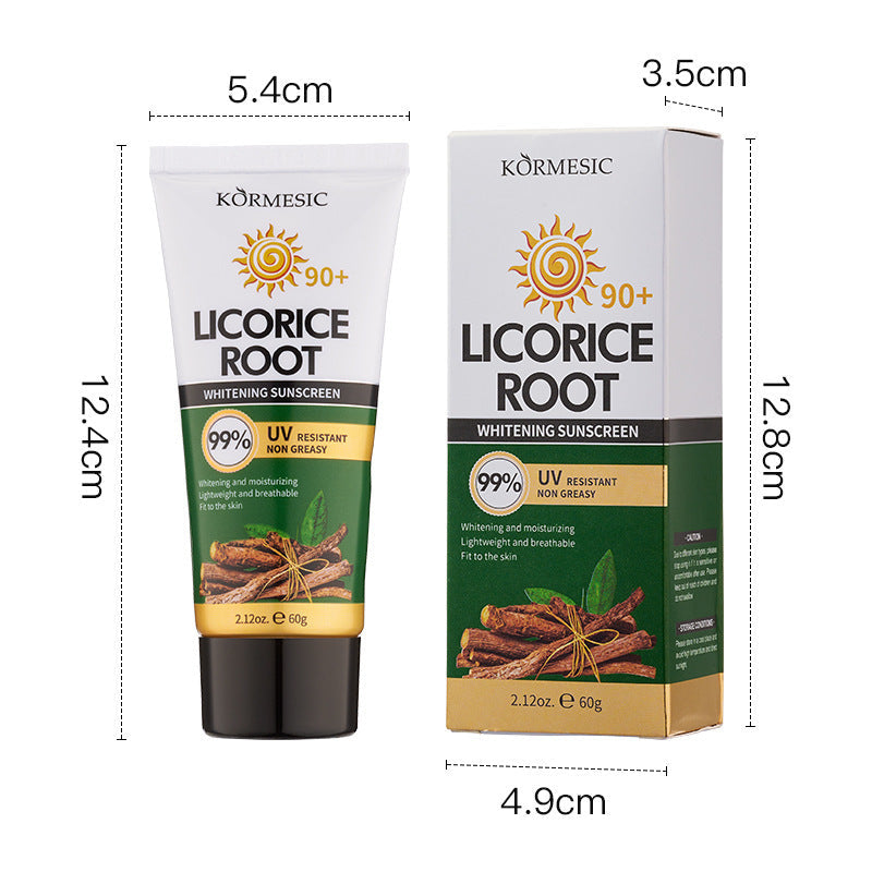 Skincare Series Of Licorice Root - Skincare Series of Licorice Root for Glowing Skin USA