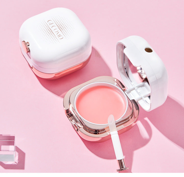 Cherry Lip Mask for Hydrating and Lightening Color Balm - Sleep Balm: Dreamy Hydration Your Pout sleep lip balm