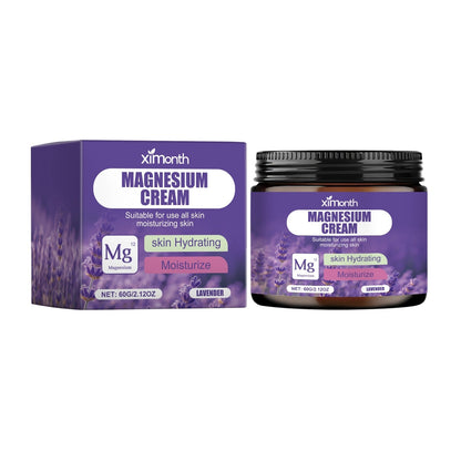 Sleep Magnesium Cream with Lavender Oil Coconut and Acryloyl Dimethyl - Teleplus acryloyl dimethyl sleep magnesium