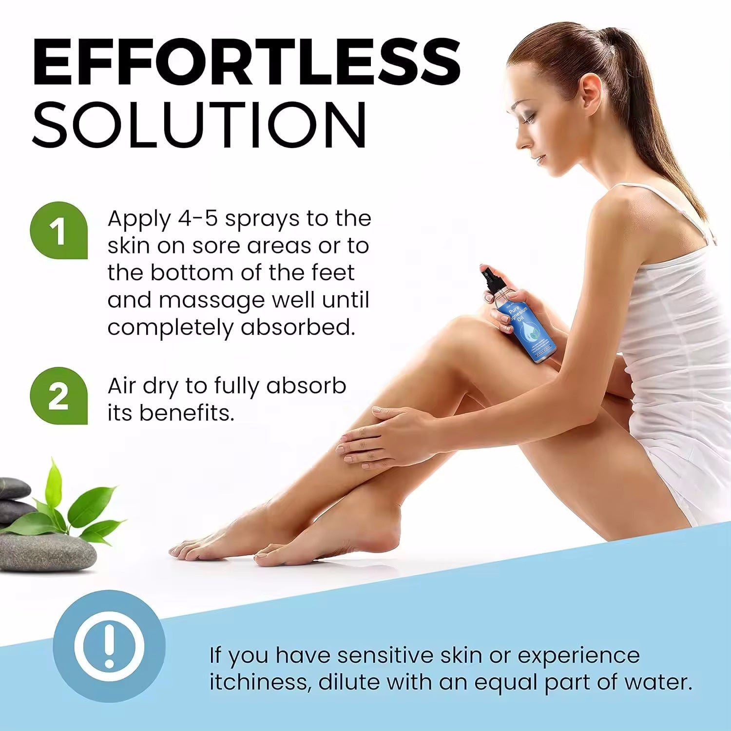 Sleep Spray with Lavender Essential Oil 237ml for Relaxation and Rest - Teleplus