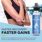 Sleep Spray with Lavender Essential Oil 237ml for Relaxation and Rest - Teleplus