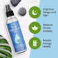 Sleep Spray with Lavender Essential Oil 237ml for Relaxation and Rest - Teleplus