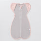 Sleeping Bag Baby Swaddling Vest Dual-use Thick Warm Autumn And Winter - Swaddle in Style with Our Dual Purpose