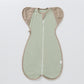 Sleeping Bag Baby Swaddling Vest Dual-use Thick Warm Autumn And Winter - Swaddle in Style with Our Dual Purpose