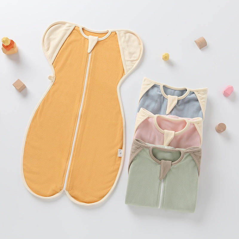 Unisex Dual Sleeveless Thick Tops in Multiple Colors for the United States - Swaddle Style with Our Purpose Sleeping
