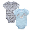 Mouwloze baby rompelt kleding pasgeboren babykleding - 82Stijl