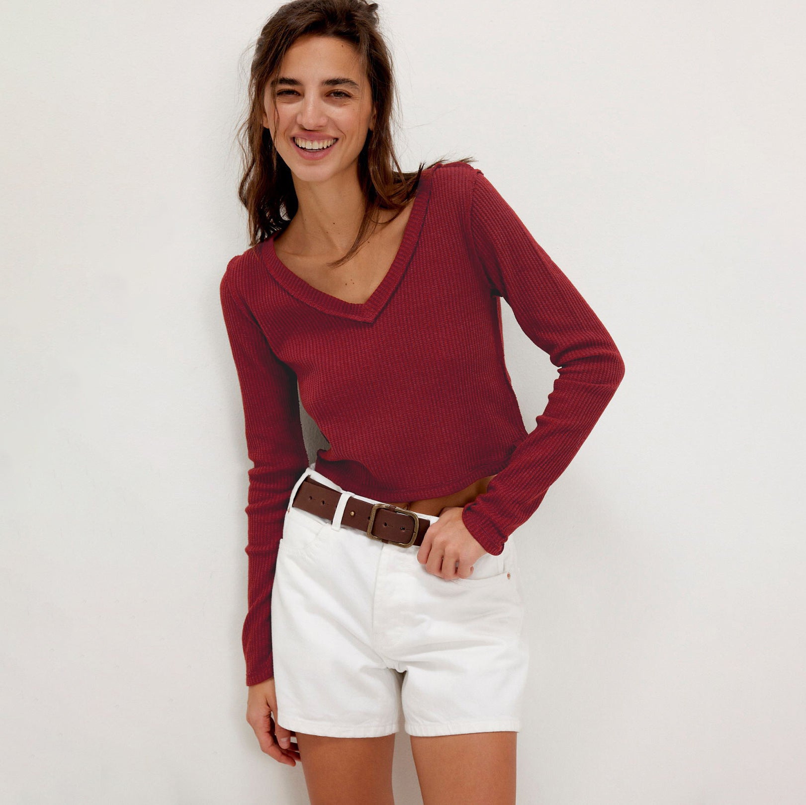 Slim Fit Street Hipster Jacket for Women Multiple Colors S-XL - Teleplus slim fit