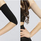 Slimming Arm Shaper Sleeves with Wave Pattern for Toning and Stimulation - Sleeve-less Shenanigans slimming arm shaper