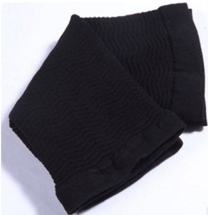Slimming Arm Shaper Sleeves with Wave Pattern for Toning and Stimulation - Sleeve-less Shenanigans slimming arm shaper