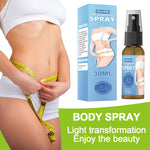 Slimming Fat Reduction Spray Slim Waist Shaping - Slimming Fat Reduction Spray for a Slimmer Waistline