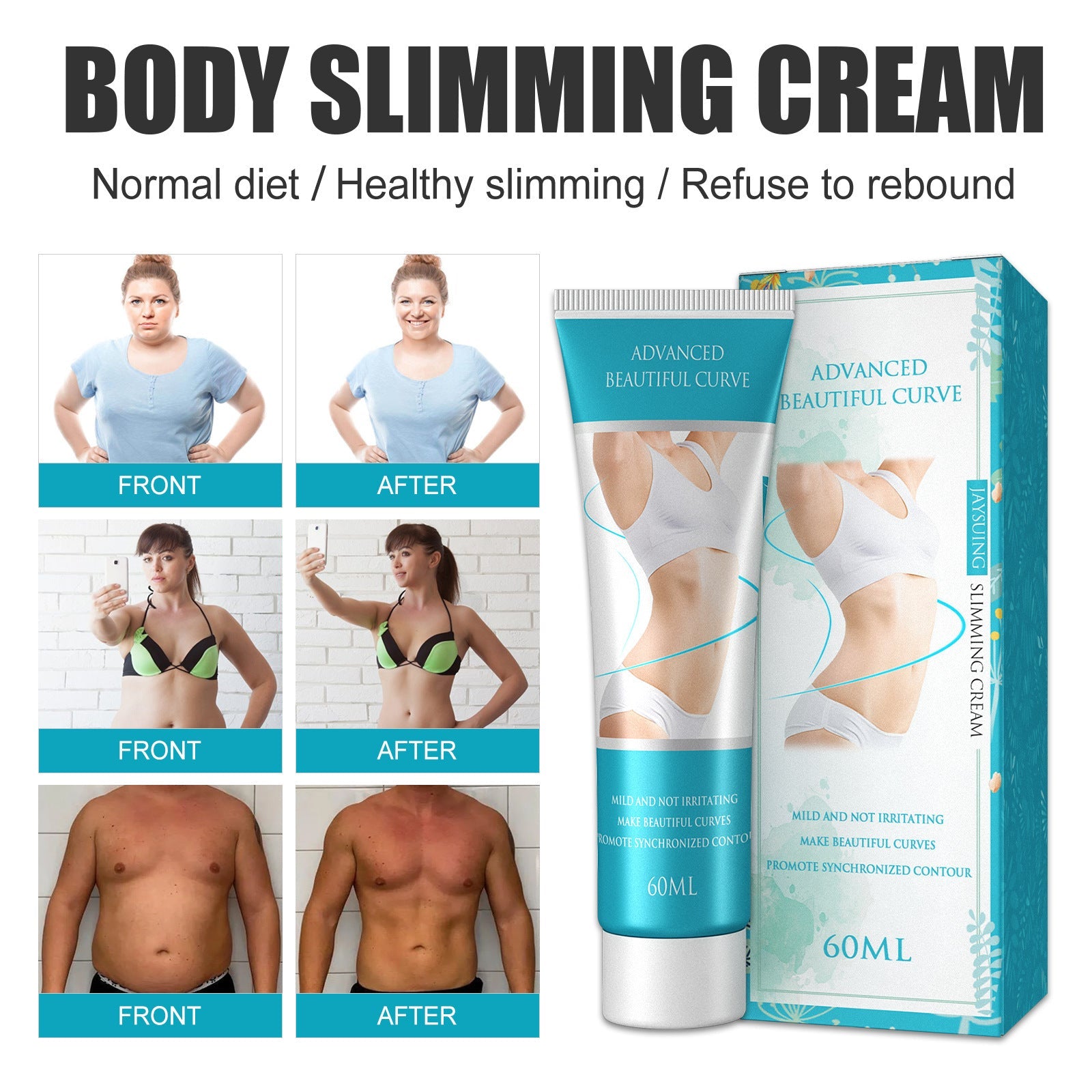 Slimmingshaping Cream Moisturizing Body Shaping