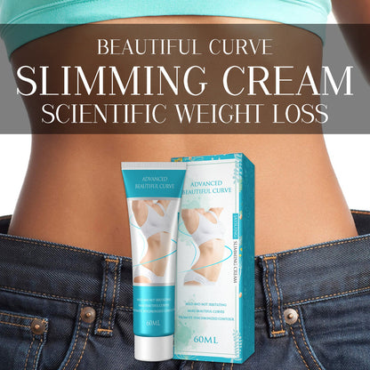 Slimming Shaping Cream Moisturizing Body Fat Burning Lotion - for a More Sculpted You slimming-shaping cream