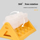 Slow Feeder Bowl for Cats and Dogs Pet Puzzle Toy Non-Slip Eating Trainer - Teleplus