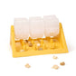 Slow Feeder Bowl for Cats and Dogs Pet Puzzle Toy Non-Slip Eating Trainer - Teleplus