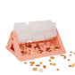 Slow Feeder Bowl for Cats and Dogs Pet Puzzle Toy Non-Slip Eating Trainer - Teleplus