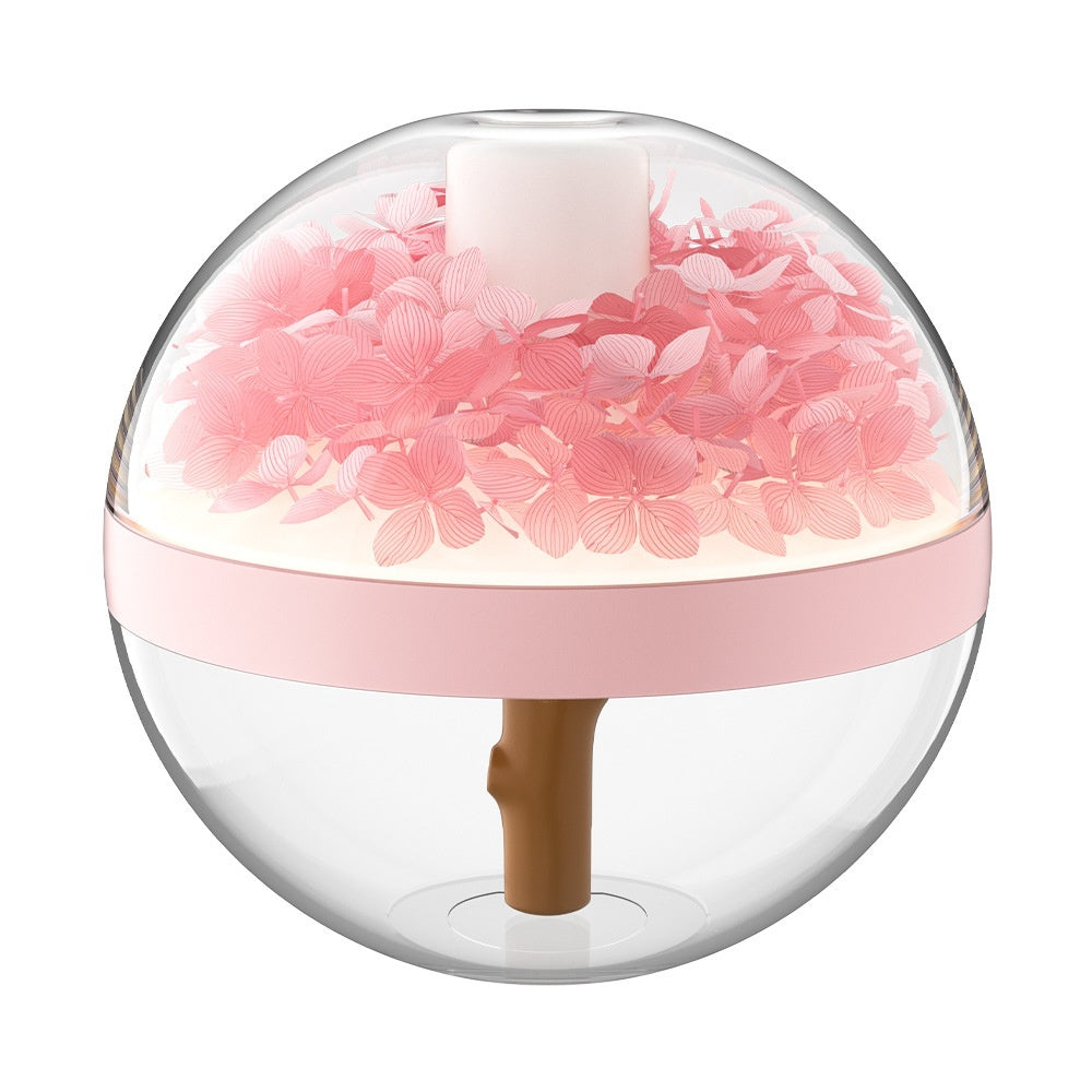 Small Bedroom Desktop Humidifier Mini Portable Quiet Atomization with Built-in Battery - Teleplus humidifier mini small