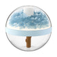 Small Bedroom Desktop Humidifier Mini Portable Quiet Atomization with Built-in Battery - Teleplus humidifier mini small