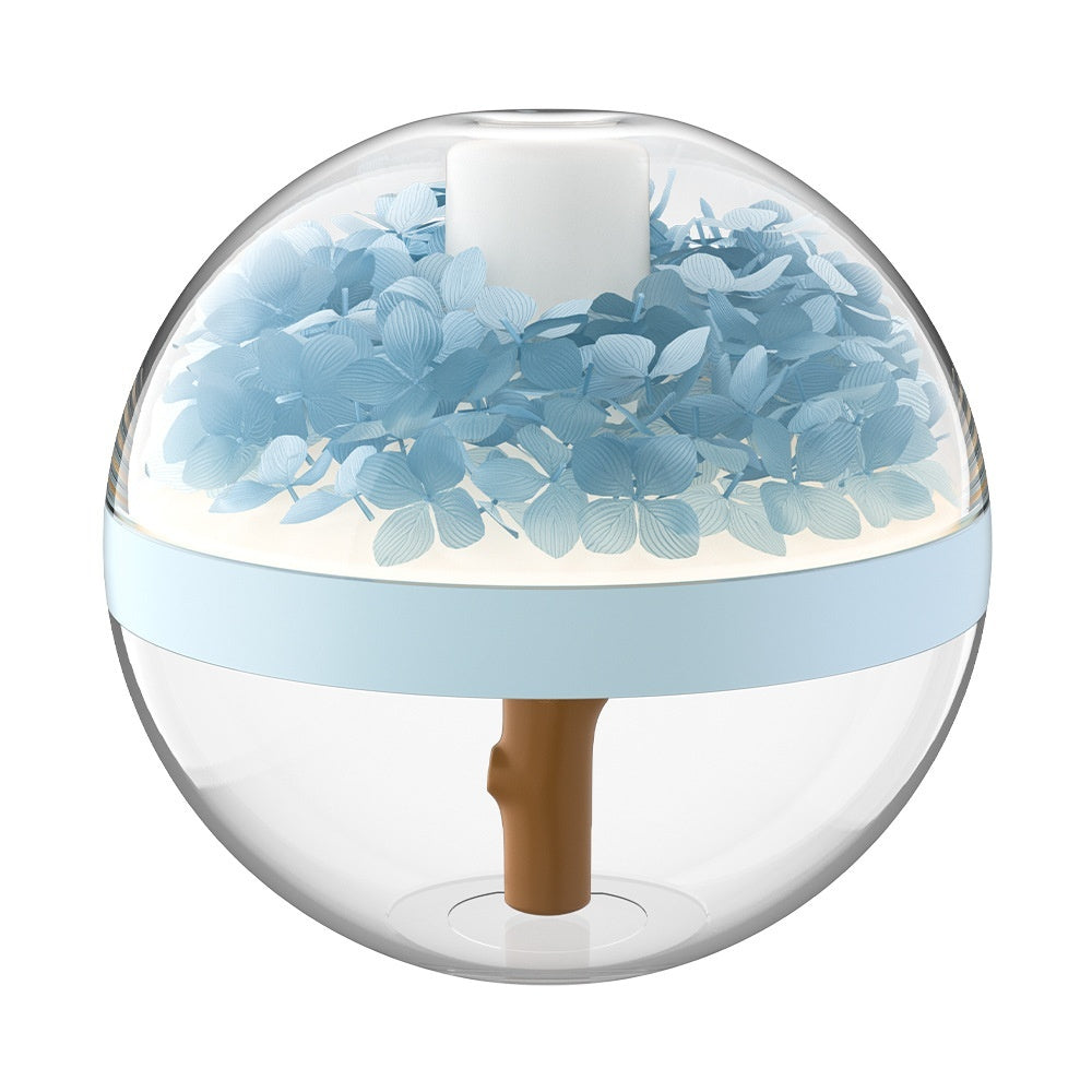 Small Bedroom Desktop Humidifier Mini Portable Quiet Atomization with Built-in Battery - Teleplus humidifier mini small