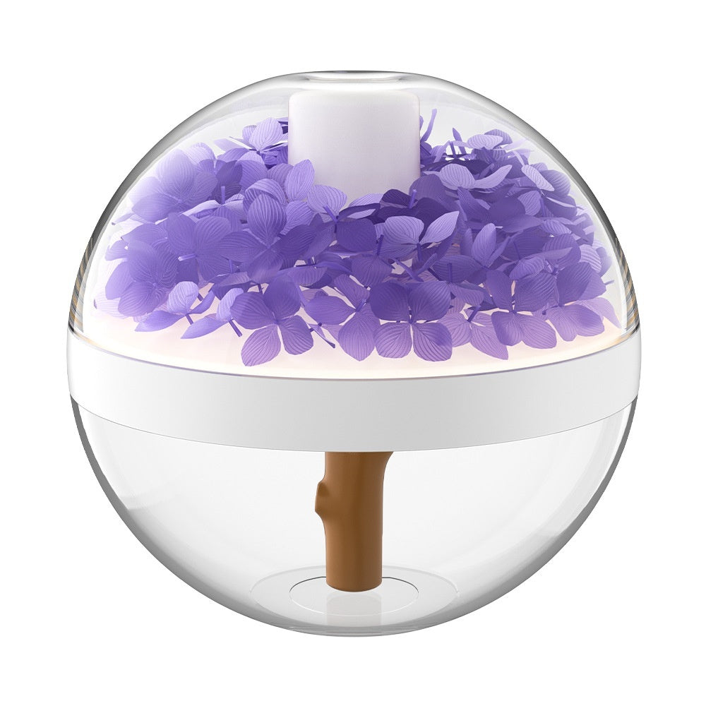 Small Bedroom Desktop Humidifier Mini Portable Quiet Atomization with Built-in Battery - Teleplus humidifier mini small