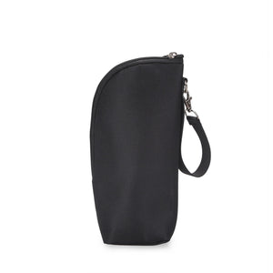 Small Black Fantasy Forest Portable Feeder Bottle with Animal Design - Teleplus portable feeder bottle bag insulation