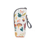 Small Black Fantasy Forest Portable Feeder Bottle with Animal Design - Teleplus portable feeder bottle bag insulation