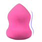 Small Latex Gourd for Wet and Dry Sponge Makeup Application - Blend Like a Pro with small latex gourd wet dry sponge