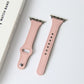 Small Man Waist Thin Leather Strap - Small Man Waist Thin Leather Strap for Apple Watch