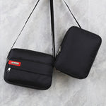 Small Nylon Coin Purse for United States and CHF Currency Storage - All: Stash Cash with Flair united states chf coin