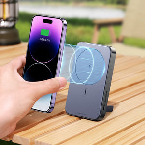 Small Portable Large-capacity Mini Charging Bank - Small Portable Fast Charging Battery Bank 10000mAh