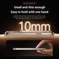 Small Portable Large Capacity Mini Magnetic Power Bank - portable large capacity mini magnetic power