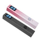 Small Portable Nail Lamp with Screen Display Tip and Dual UV LED Beams - portable nail lamp screen display tip small