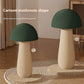 Small Size Mushroom-Shaped Haircut Cat Scratcher with Ball Toy - Teleplus mushroom-shaped haircut small size cat