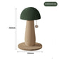 Small Size Mushroom-Shaped Haircut Cat Scratcher with Ball Toy - Teleplus mushroom-shaped haircut small size cat