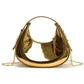 Small Size Soft PU Shoulder Bag with 116cm Strap in Multiple Colors - Teleplus small size upper width shoulder strap