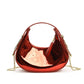 Small Size Soft PU Shoulder Bag with 116cm Strap in Multiple Colors - Teleplus small size upper width shoulder strap