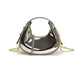 Small Size Soft PU Shoulder Bag with 116cm Strap in Multiple Colors - Teleplus small size upper width shoulder strap