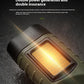 Small Solar Flashlight with 40mAh Battery Multi-function Ultra-thin Power Bank - small solar flashlight