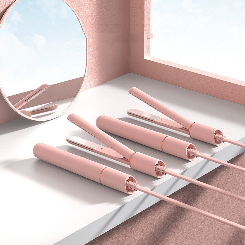 Small Splint Straight Hair Straightener for Curly and - Mischief Maker small splint straight hair curly