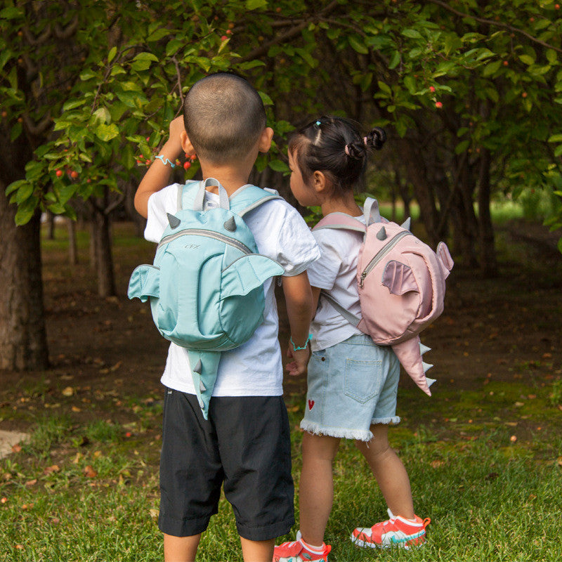 Small Sports Bags Prevent Children From Walking And Losing Bags - Small Sports Bags Keep Kids From Bag Drama