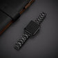 Small Waist Titanium Alloy Watch Bands for Smart Watches - Teleplus small waist titanium alloy smart