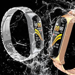 Smart Bracelet Heart Rate Monitor with Blood Oxygen NFC and Reminders - Teleplus Tracker smart bracelet heart rate blood