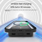 Smart Fast Charge Wireless Electrical Magnetic Digital - Smart Fast Charge Wireless Power Bank 5000mAh