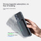 Smart Fast Charge Wireless Electrical Magnetic Digital - Smart Fast Charge Wireless Power Bank 5000mAh