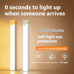 Smart Human Body Induction Night Light with Built-in Battery and Brightness Upgrades - Teleplus smart human body