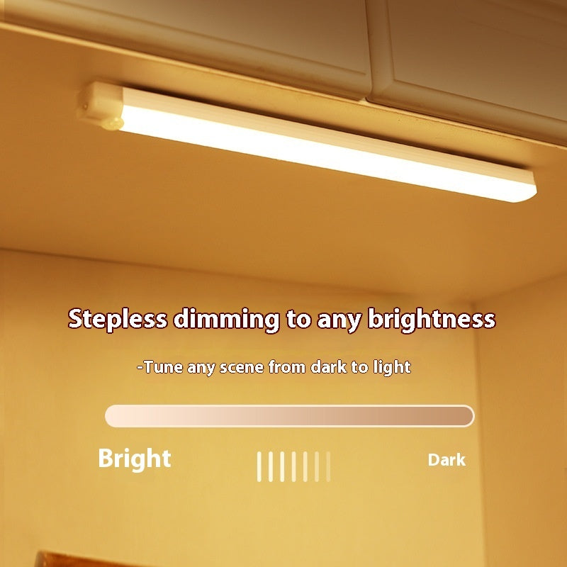 Smart Human Body Induction Night Light with Built-in Battery and Brightness Upgrades - Teleplus smart human body