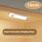 Smart Human Body Induction Night Light with Built-in Battery and Brightness Upgrades - Teleplus smart human body
