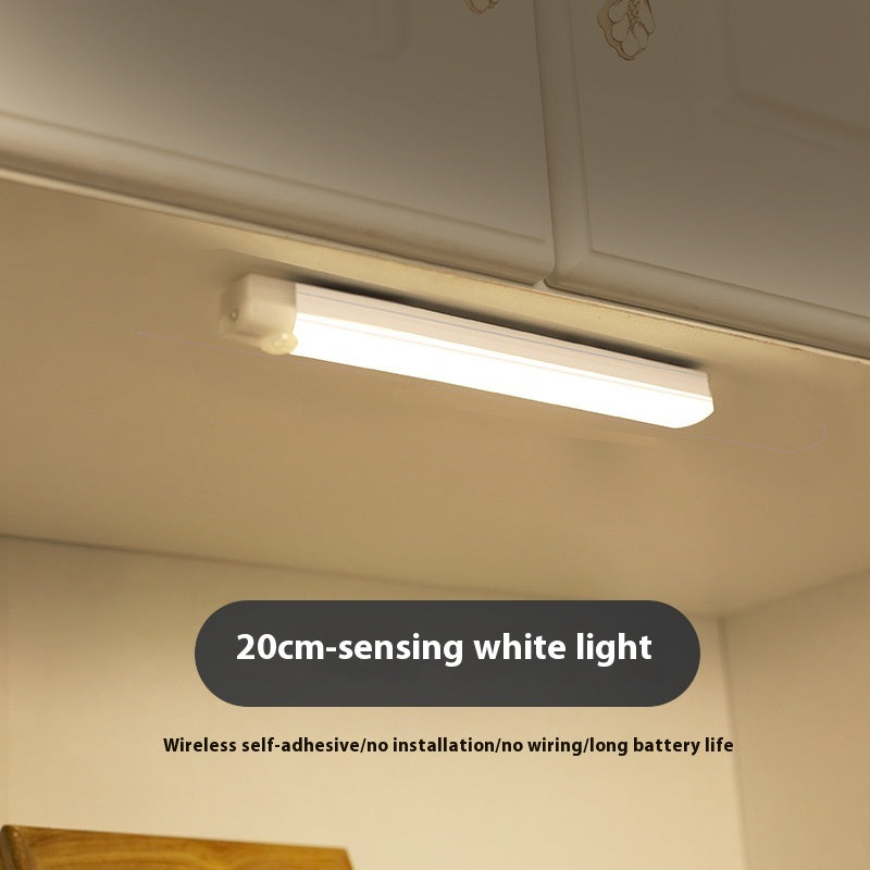 Smart Human Body Induction Night Light with Built-in Battery and Brightness Upgrades - Teleplus smart human body